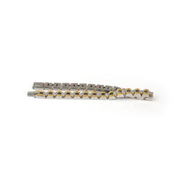Twist - Negative Ion Bracelet, Gold and Stainless Steel